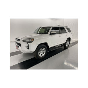 Asientos de cuero certificados seminuevos para Toyota 4Runner RWD Drive Turbo Engine ACC Cruise Opciones de financiación automáticas de bajo interés - Product Image 1