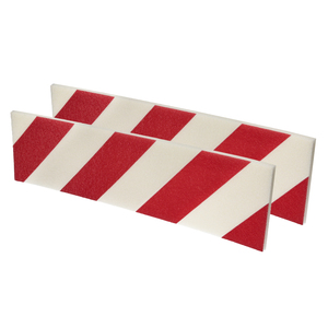 Adesivo protettivo antigraffio per garage 50 x 13,7 cm (2 pezzi) - Product Image 1