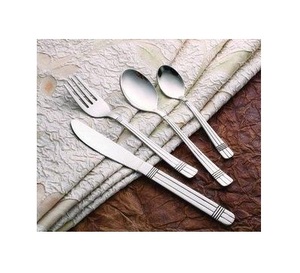 Ensemble de couverts en métal à prix attractif ensemble de couverts de ménage d'hôtel couverts de mariage en acier inoxydable de haute qualité Noël Cutle - Product Image 4