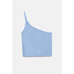 Chemise courte à une épaule - Product Image 6