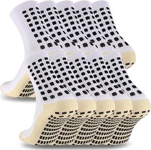 Logo personnalisé antidérapant Compression Crew Soccer Chaussettes Printemps Saison Football Chaussettes de sport - Product Image 3