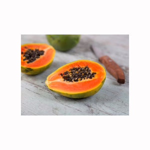 Fruta de papaya fresca, producto tropical premium, sabor dulce y maduro, venta al por mayor a granel, exportación directa de granja, proveedores - Product Image 2