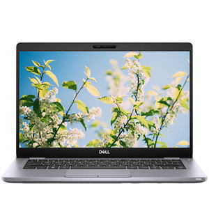 L a t i t u d e 5310 Ordenador portátil de negocios de 14 pulgadas de doble I5-10210U 8GB RAM 256GB SSD I n t e l Gráficos WIFI - Product Image 1