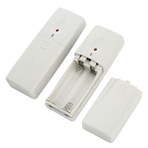 Draadloze koelkast- en vriezerthermometer met 2 sensoren, <span class=keywords><strong>alarm</strong></span> voor hoge en lage temperaturen, bereik 100m, 24 uur max/min geheugen - Product Image 2