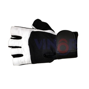 Workout Gloves Men and <b>Women</b> Weight Lifting Gym Gloves with Wrist Support Compatible with Apple <b>Watch</b> Full Palm Protection - Product Image 5