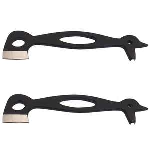 Nuevo diseño, herramientas japonesas de herrador de acero inoxidable, cortador de remaches de alto rendimiento, amortiguador de pezuña, instrumentos quirúrgicos veterinarios - Product Image 5