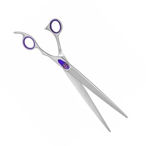 Ciseaux de toilettage pour poils de chien de meilleure qualité à taille personnalisée lame droite et tranchante en acier inoxydable pour la coupe de poils de chien - Product Image 5