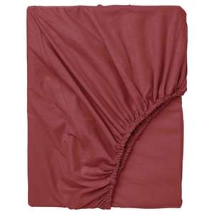 Drap-housse personnalisé pour maison hôtel hôpital vente en gros de couvre-lits en coton de couleur personnalisée - Product Image 1