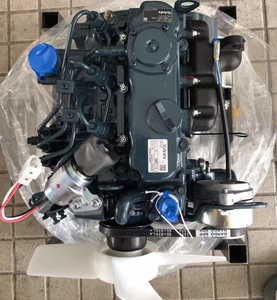 Tianjian ban đầu Thương hiệu Mới Kubota D722 hoàn thành động cơ diesel lắp ráp một phần số 1j323-28000 4n28481 - Product Image 6