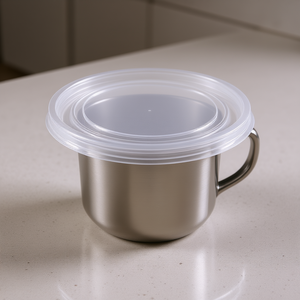 Coperchio in PP per tazze da zuppa monouso da 20-32 oz - Product Image 3