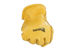Gants de motard personnalisés en cuir antidérapant, compatibles avec les écrans tactiles, pour la course à moto, gants d'été pour la conduite - Product Image 4