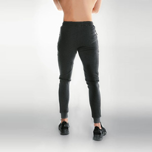 Pantalon de survêtement léger compressible et extensible pour hommes Joggers décontractés avec tissu infroissable pour les voyages et les aventures en plein air - Product Image 2