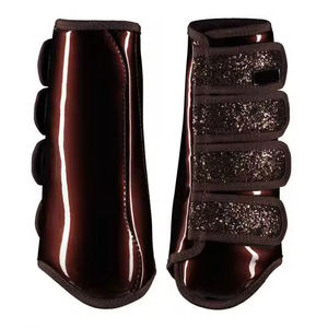 2024, superventas, precio al por mayor, equipo ecuestre de alta calidad, protección de piernas de caballo, botas de cepillado de caballos, protección de piernas - Product Image 1