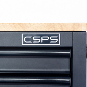 Armoire à outils en acier au carbone 76cm 05 tiroirs OEM & ODM pris en charge pour mécanicien garage roulant automobile outil de gros - Product Image 2