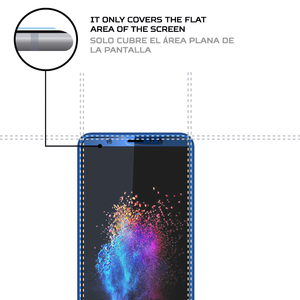 ฟิล์มกันรอย ANTISHOCK สำหรับอุปกรณ์เสริมมือถือโซโป แฟลช X3 พรีเมี่ยม - Product Image 3