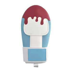 Conception professionnelle à la mode demande du client Style unique bas prix Top vente votre propre logo pour gant de baseball coulissant - Product Image 2