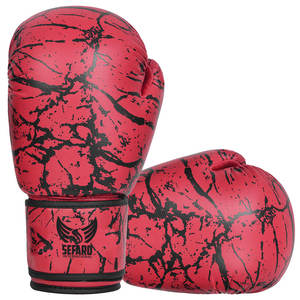 Gants de boxe fabriqués dans un matériau durable, gants de boxe de qualité supérieure, gants de boxe en vente chaude - Product Image 3