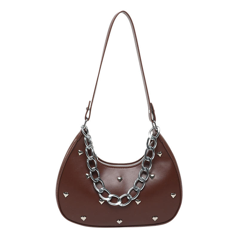 สีน้ำตาล