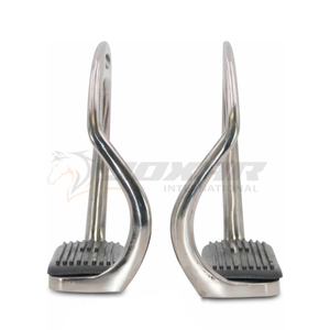 Estribo de equitación ajustable y duradero que proporciona comodidad constante, tracción segura y ajuste ergonómico perfecto para la venta - Product Image 3