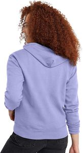Sudadera con Capucha y Cremallera para Mujer, Sudadera con Capucha y Cremallera a la Moda, Sudadera con Capucha y Cremallera Ligera, Sudadera con Capucha y Cremallera de Algodón Premium, Sudadera con Capucha y Cremallera Extra Grande para Mujer - Product Image 2