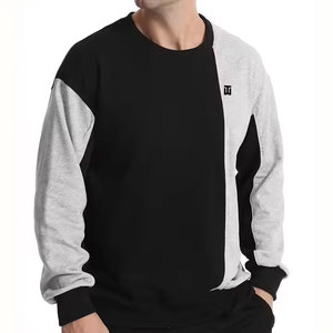 Sweat-shirt de qualité supérieure pour hommes, modèle solide et confortable pour l'hiver, logo personnalisé, meilleures ventes - Product Image 6