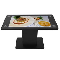 Table de jeu tactile avec recharge sans fil et Wi-Fi pour événements d'exposition