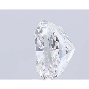 เพชรหลุดทรงคุชชั่น 1.00 กะรัต ผลิตในห้องปฏิบัติการ |   เพชร CVD ระดับสี EF ความสะอาด VVS-VS ได้รับการรับรอง สำหรับเครื่องประดับชั้นดี - Product Image 3