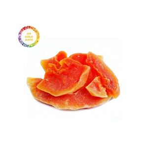 มะละกออบแห้งแบบนิ่มผลไม้เมืองร้อนหวานเป็นธรรมชาติ - Product Image 2
