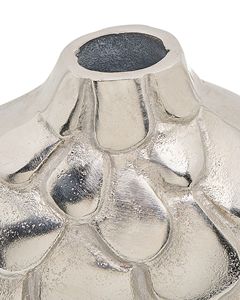 Jarrón Decorativo Vintage de Aluminio, Jarrones Ornamentales Clásicos para Dormitorio, Sala de Estar, Oficina y Exhibición de Arte - Product Image 4