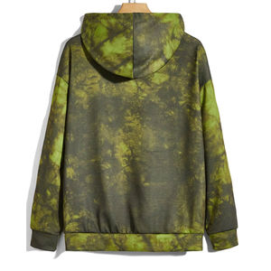 Cheap price best design Men Tie Dyed <b>Tracksuit</b> breathable comfortable sustainable manufacturing high demanding Men <b>Tracksuit</b> - Product Image 3