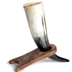 Royal แตรสำหรับดื่มดื่มแบบมืออาชีพแก้วฮอร์นทรงโต๊ะในครัวแก้วน้ำเบียร์ไวน์สำหรับรับประทานอาหารและบาร์ - Product Image 5