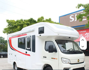 Motorhome 4x4 de Lujo Todoterreno para Campamento - Product Image 1