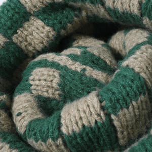 2025 gorros de invierno de punto para hombres y mujeres, gorro de invierno de punto liso, gorro holgado, gorro de punto con diseño personalizado - Product Image 2