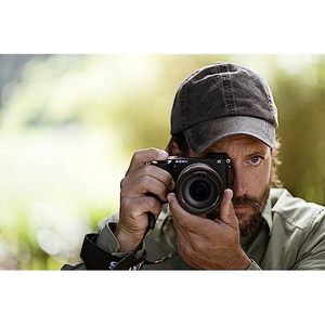 26MP AI Autofocus APS-C Mirrorless Compact Hybrid Photo <b>Camera</b> 4K 120p Video 5-Axis <b>Stabilization</b> Vari-Angle Digital <b>Camera</b> - Product Image 5