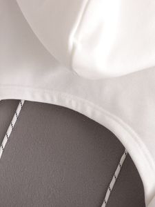 Ensemble de sweat-shirts à capuche surdimensionnés en coton avec impression personnalisée XS Col rond Crop Top Hoodies Femmes Style sportif Hiver Demi - Product Image 4