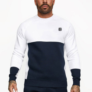 Novedad: Conjunto Deportivo para Hombre, Diseño Sólido Único, Personalizable, 100% Algodón Transpirable, Felpa, Ideal para Invierno - Product Image 5