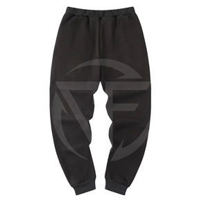 Sudadera con capucha de invierno para hombre personalizada del fabricante 100% algodón moda callejera de alta calidad con cremallera e impresión digital - Product Image 4