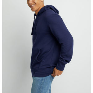 <b>Hoodies</b> <b>Men</b> Cotton Custom Blank Thick Heavy Weight Oversized Custom Print Pullover New Fashion <b>Men's</b> <b>Hoodies</b> & Sweatshirts - Product Image 3