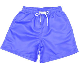 Short à bande élastique de haute qualité pour hommes, nouveau design respirant, taille moyenne, short décontracté d'entraînement, confortable et élégant pour la course à pied - Product Image 5