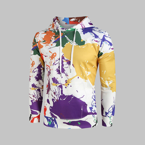 Offre Spéciale nouveauté sweats à capuche pour hommes Style Unique respirant hommes sweats à capuche dans le meilleur matériel de base sweats à capuche - Product Image 3