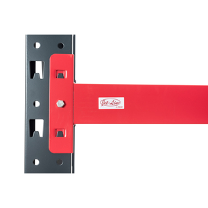 REGALOW Scaffalatura in Metallo Antracite, Unità di Stoccaggio - Product Image 1