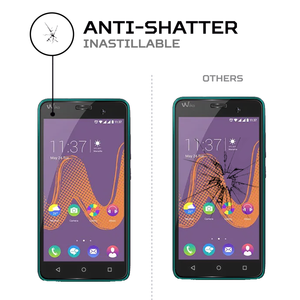 ANTISHOCK วีโก้ เค-คูลฟิล์มกันรอยหน้าจอพรีเมี่ยมการ์ดสำหรับอุปกรณ์ของคุณ - Product Image 4