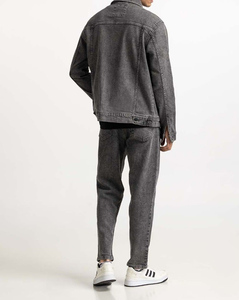 Chaqueta Vaquera Urbana para Hombre, Transpirable, 100% Algodón, Opciones Personalizables, Precio Razonable - Product Image 5