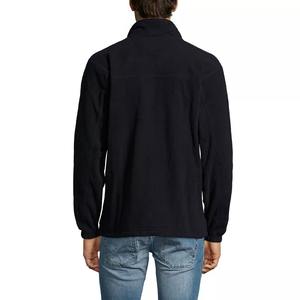 Offres Spéciales 2024 premium élégant vol classique polaire pleine veste à glissière pour les hommes avec col ourlet et manchette manches - Product Image 3