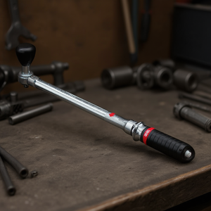 Clés dynamométriques réversibles Usag avec cliquet et poignée amovibles pour une utilisation rapide et facile - Product Image 3