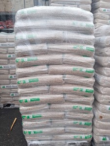 Granulés de bois de pin de qualité supérieure de 6 mm pour poêle à granulés - Product Image 5
