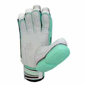 Gants de frappe de cricket respirants de qualité supérieure, les plus vendus, à prix bas, de qualité supérieure, en vente à prix réduit, en provenance du Pakistan - Product Image 3