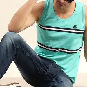 Camiseta sin mangas para hombre, novedad en talla grande, superventas, camiseta sin mangas para hombre, ropa deportiva, camiseta sin mangas para hombre - Product Image 2