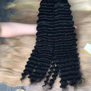 Minh Khang Hair en Vietnam ofrece el mejor precio en 100% Remy Bone Straight Wave Skin Weft Extensiones de cabello humano - Product Image 1