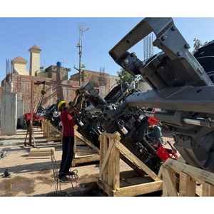 Massey Ferguson 375 vs Massey Ferguson 385 tractor compacto pero de alto rendimiento, modelo de exportación de confianza de Pakistán - Product Image 3